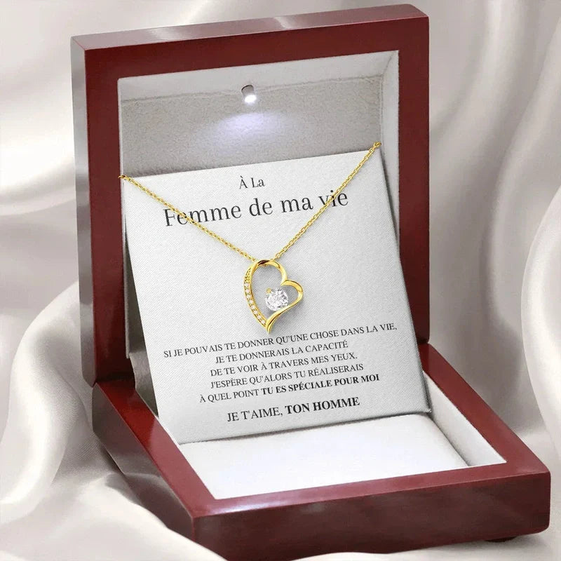 AMOUR INFINI