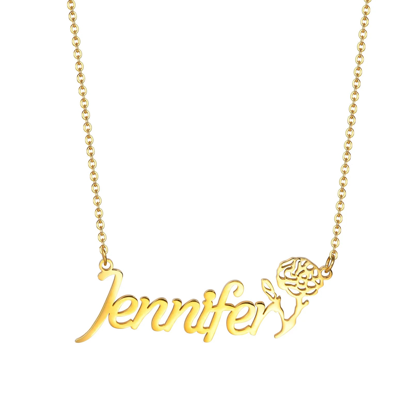Personalized Name