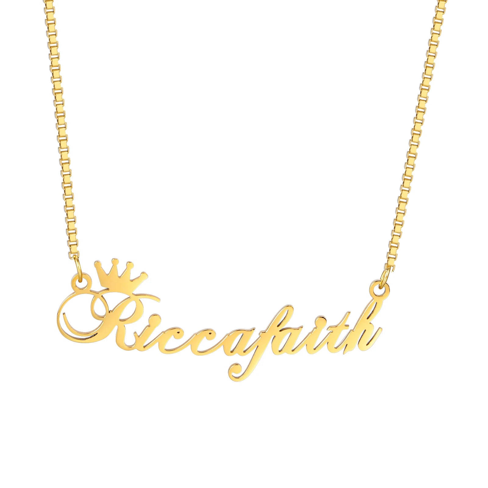 Personalized Name