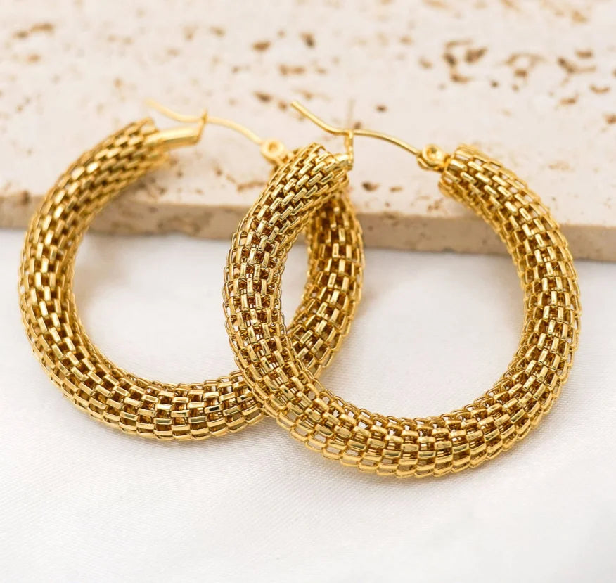 SR Glow Earrings