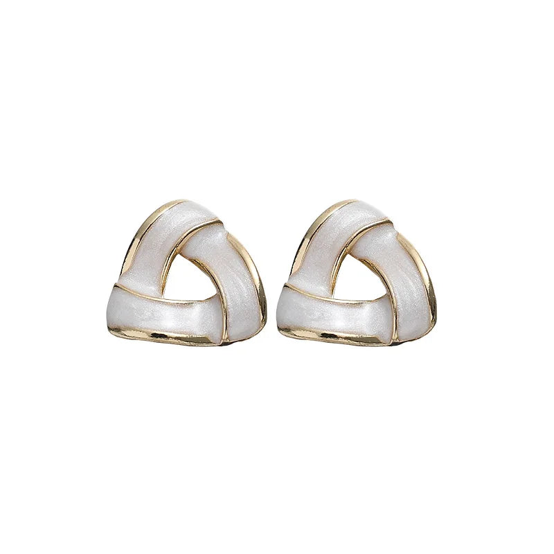 Woven Earrings