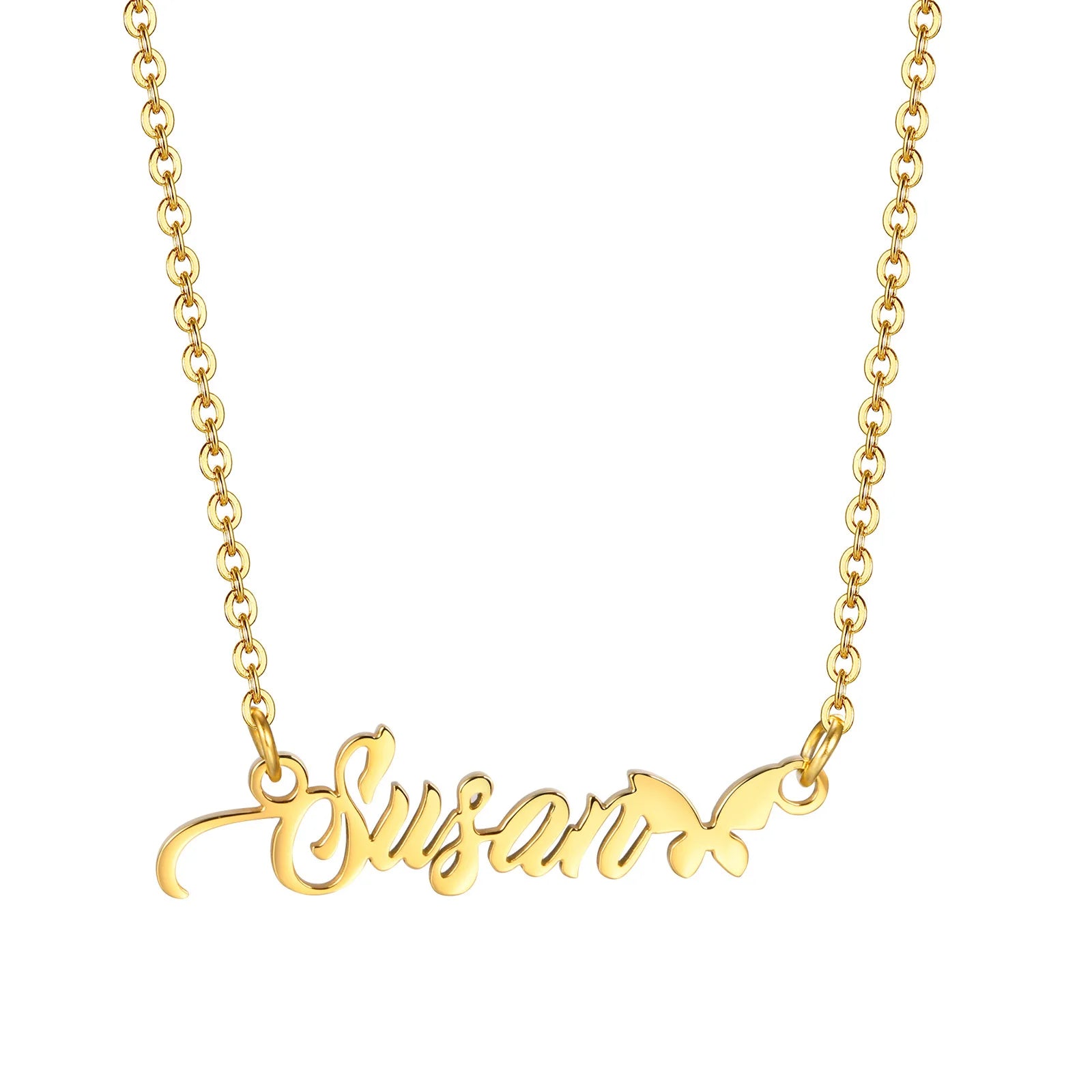 Personalized Name