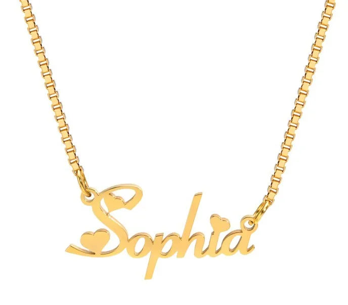 Personalized Name