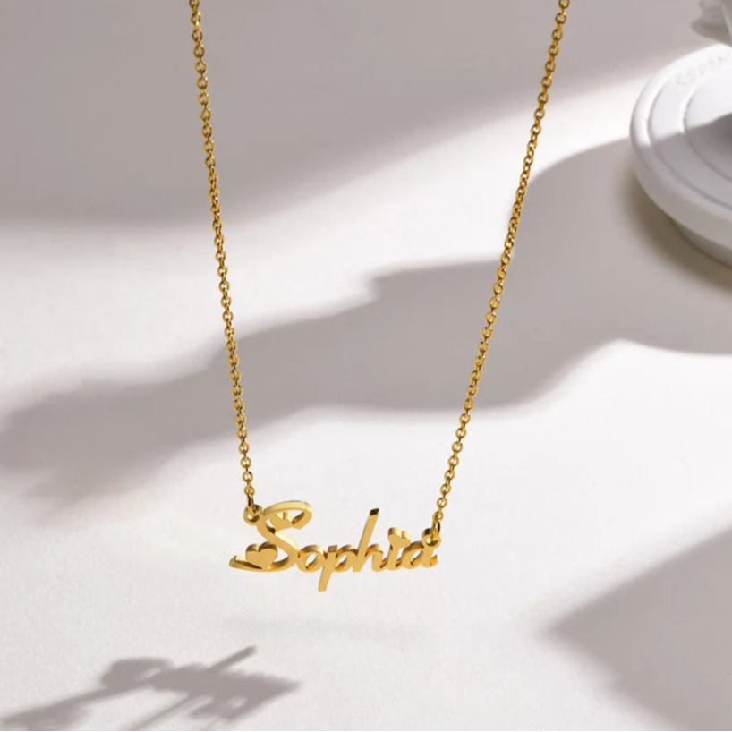 Personalized Name