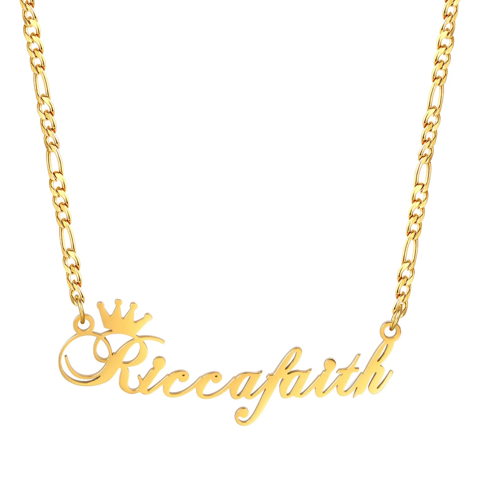 Personalized Name