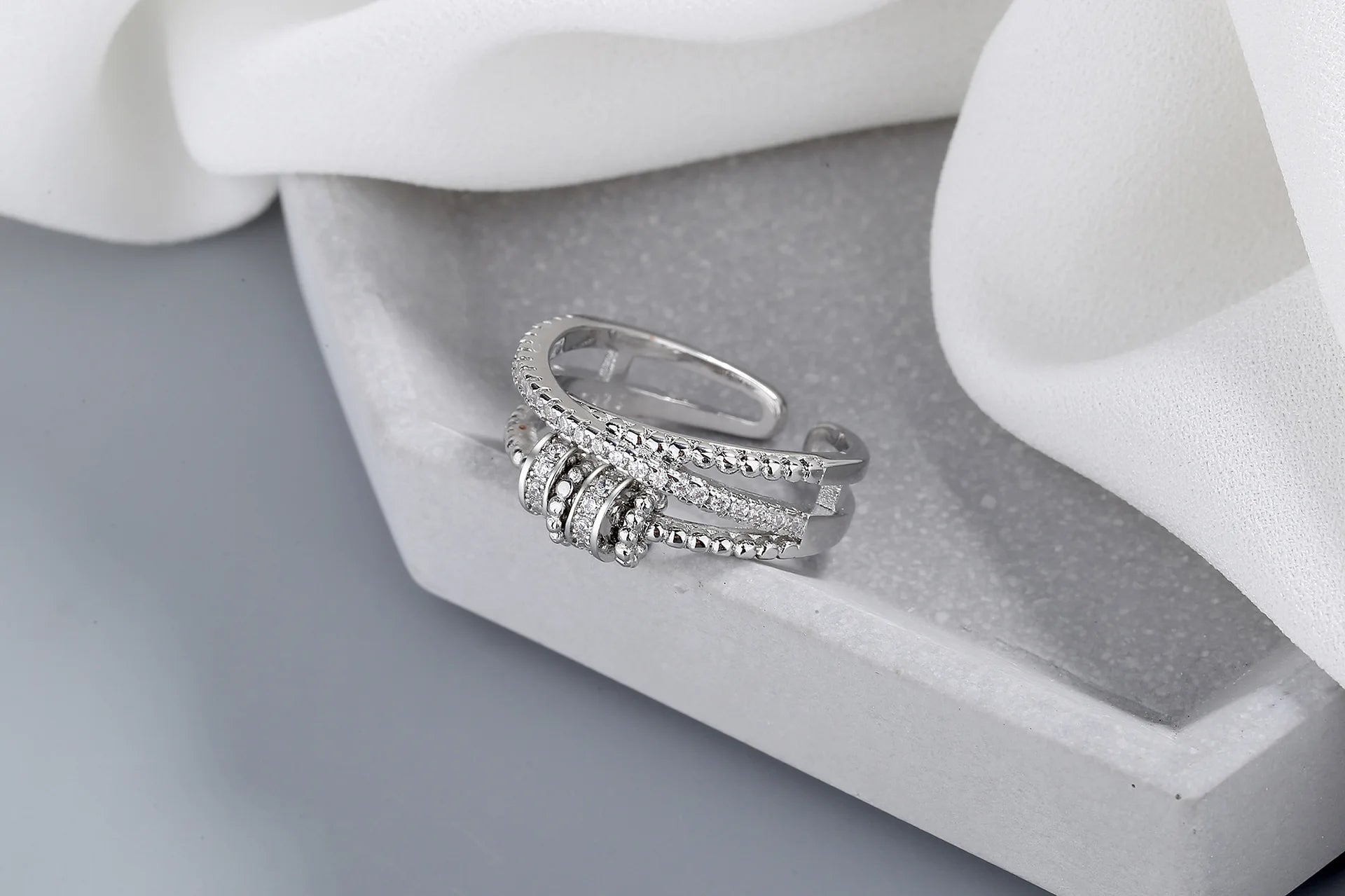 Gefallener Sternring