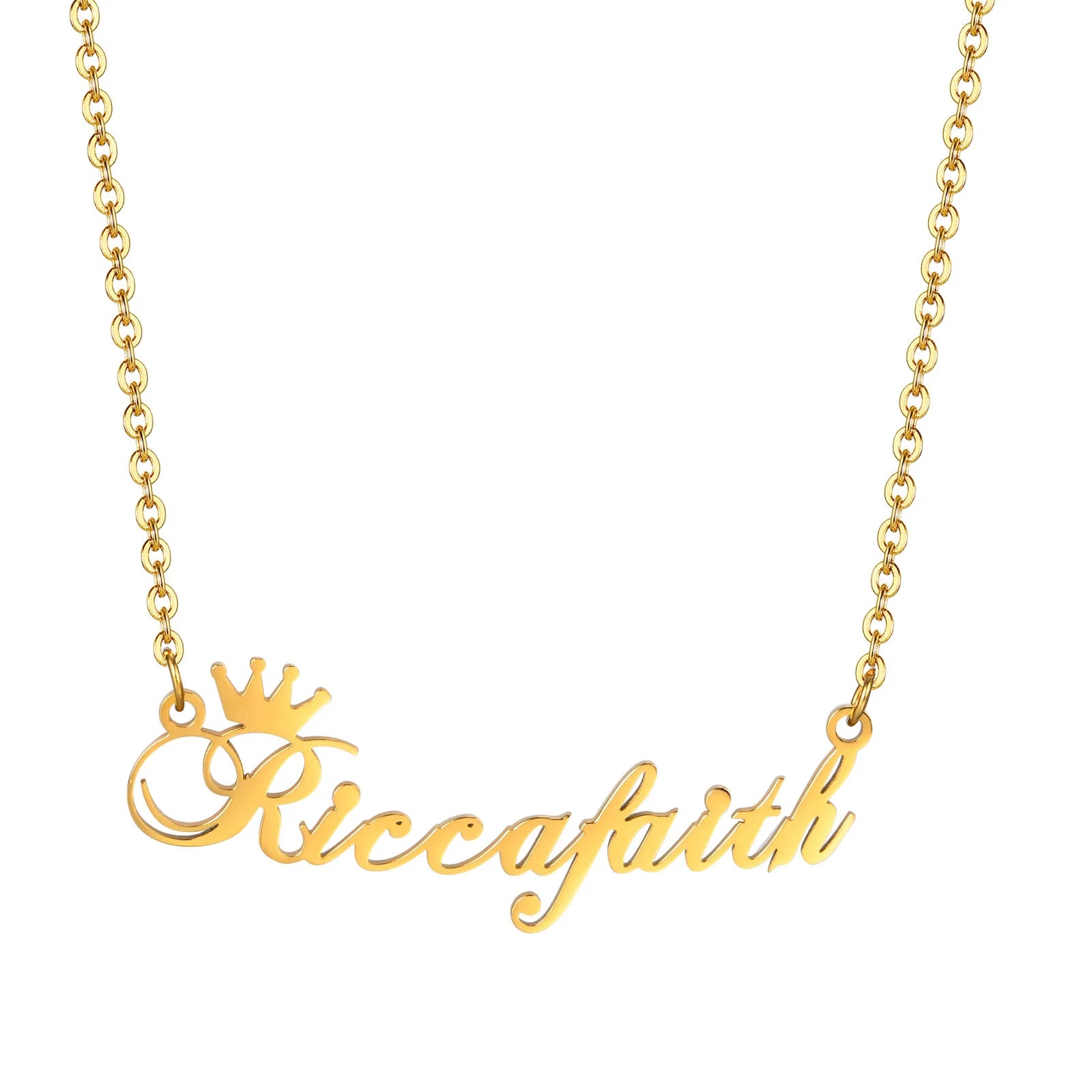 Personalized Name