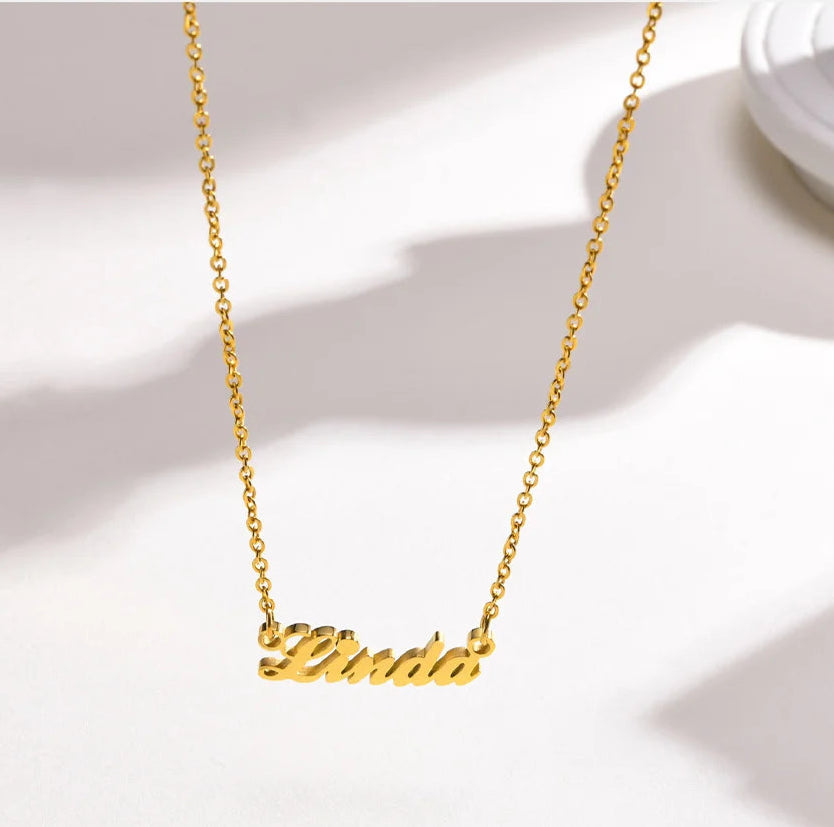 Personalized Name