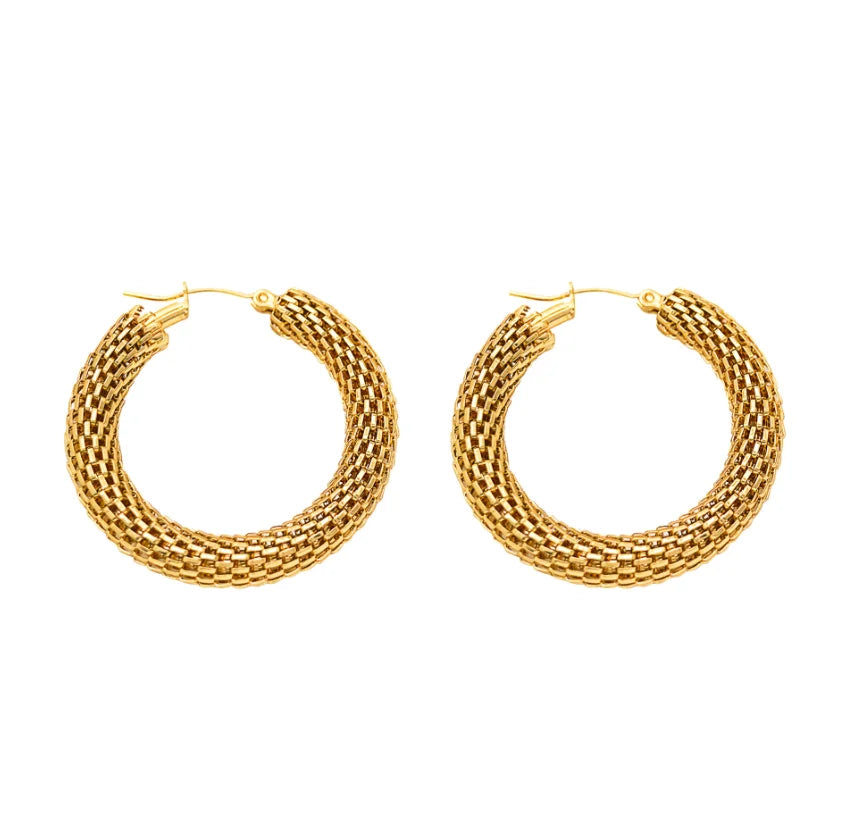 SR Glow Earrings