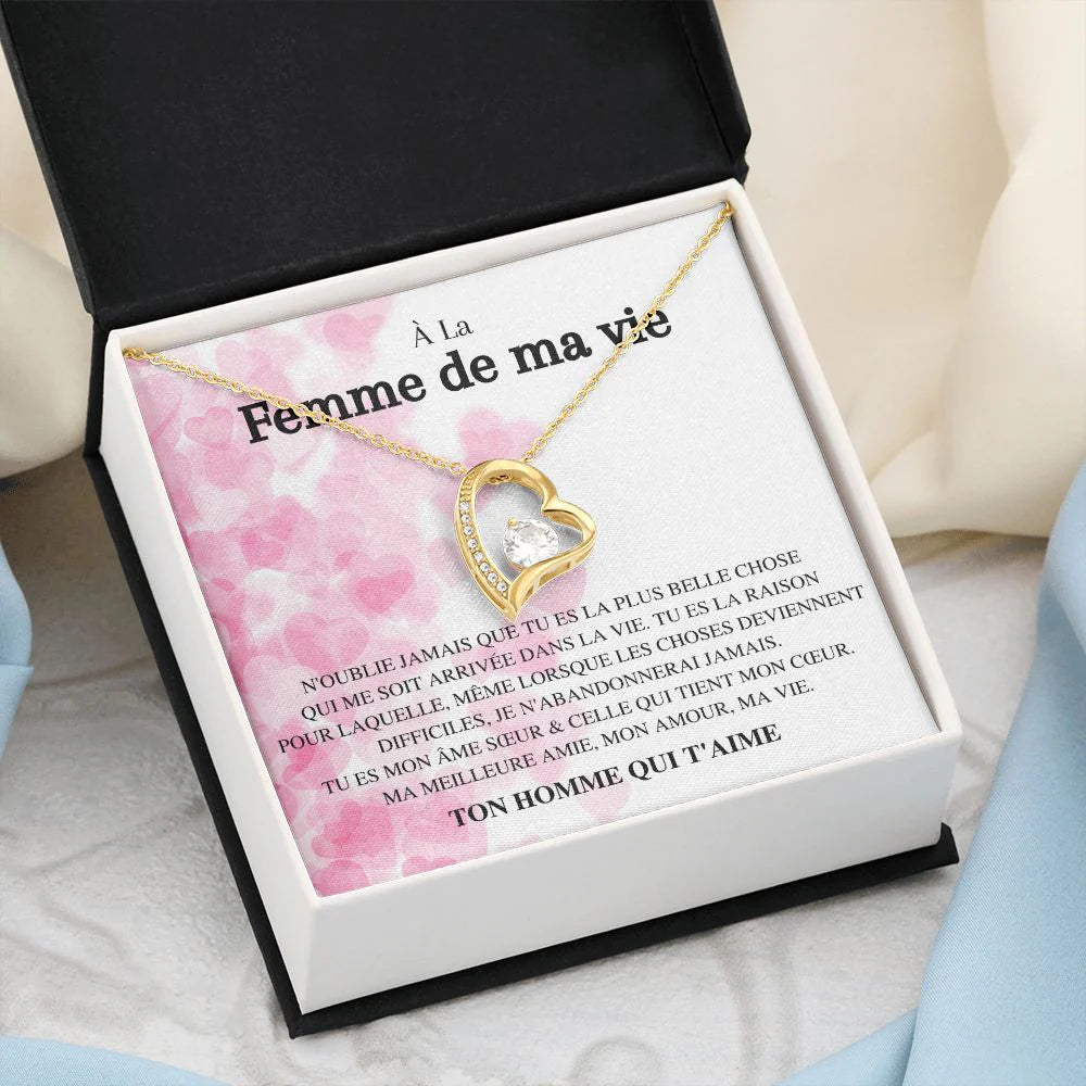 AMOUR INFINI