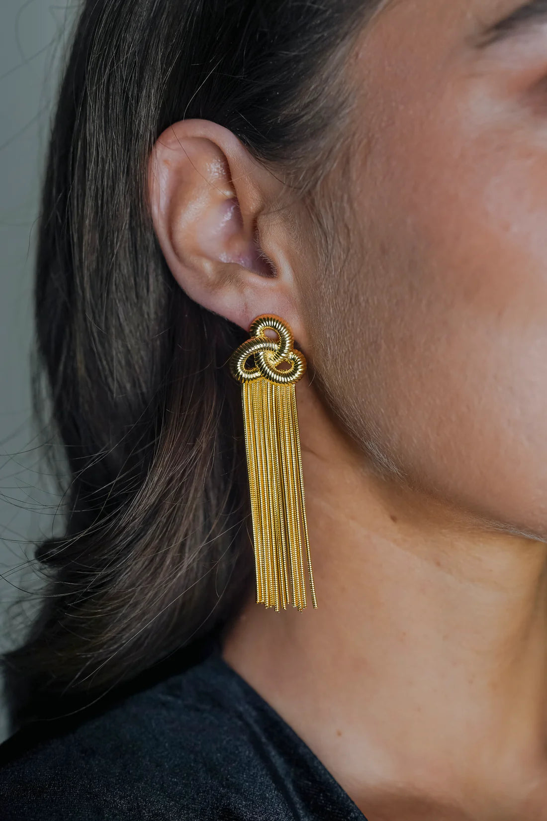 Cross-Border Earrings