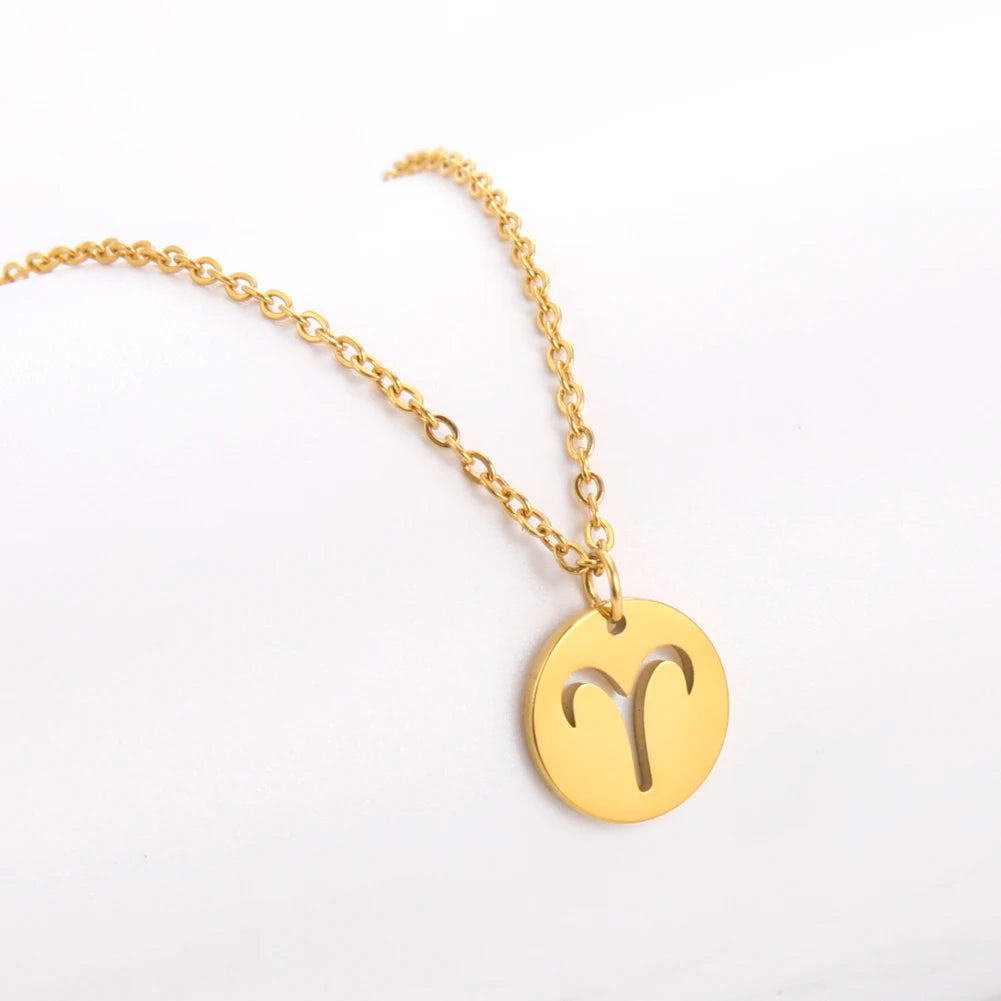 Zodiac Necklace