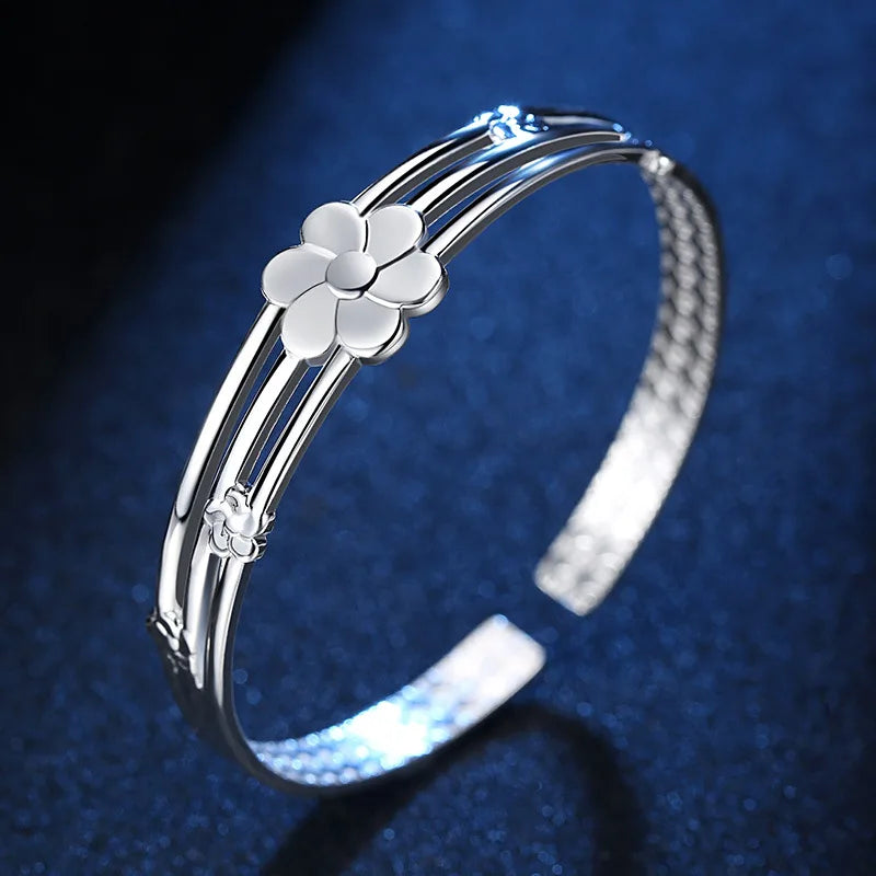 Glimmering Horizon Bracelet