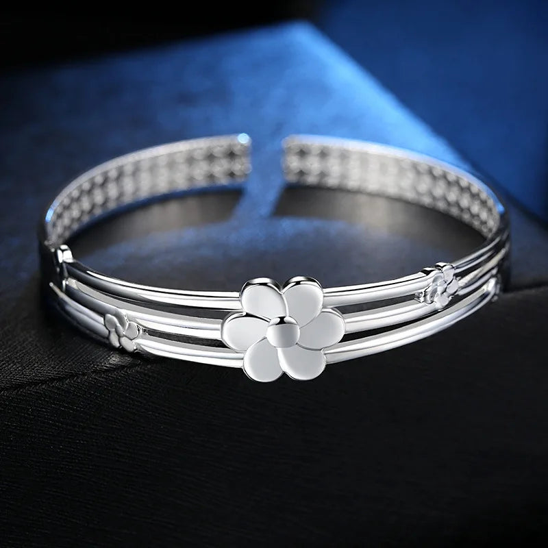 Glimmering Horizon Bracelet