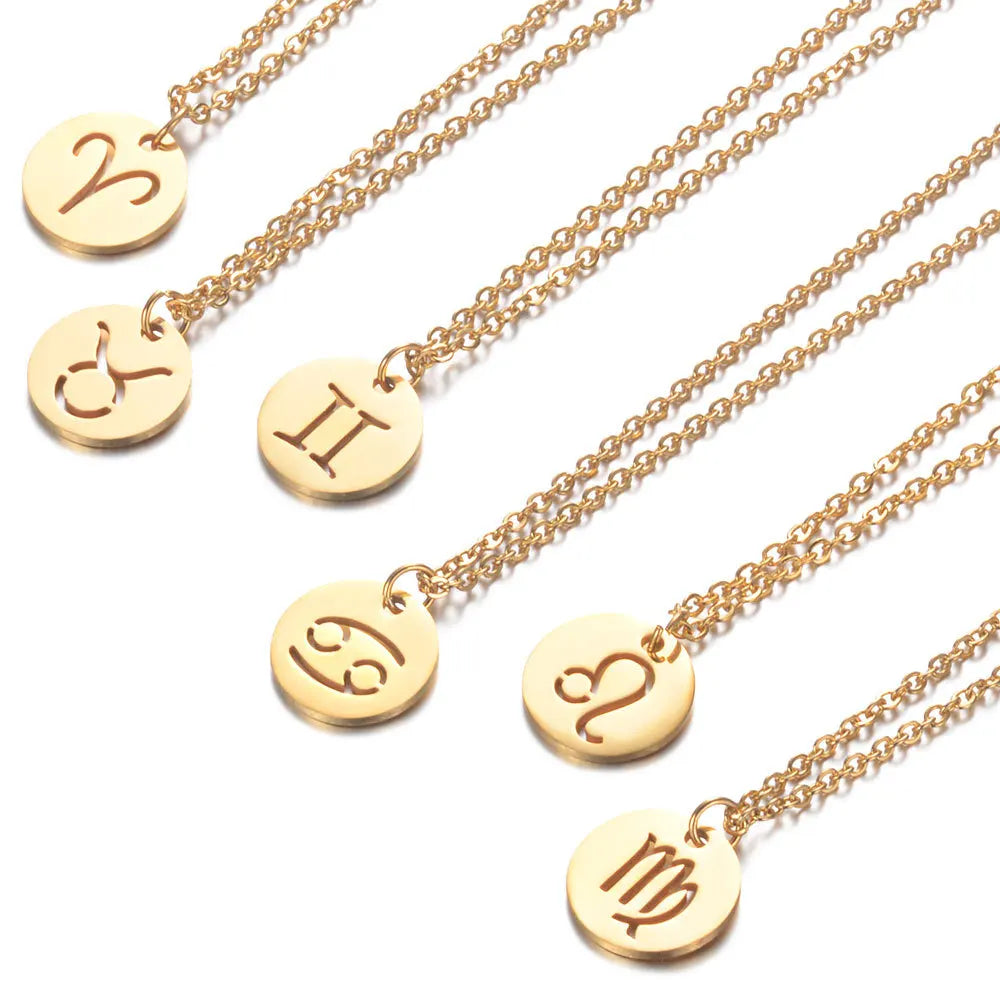 Zodiac Necklace