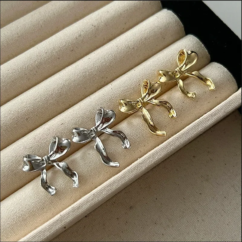 Bow Knot Earrings