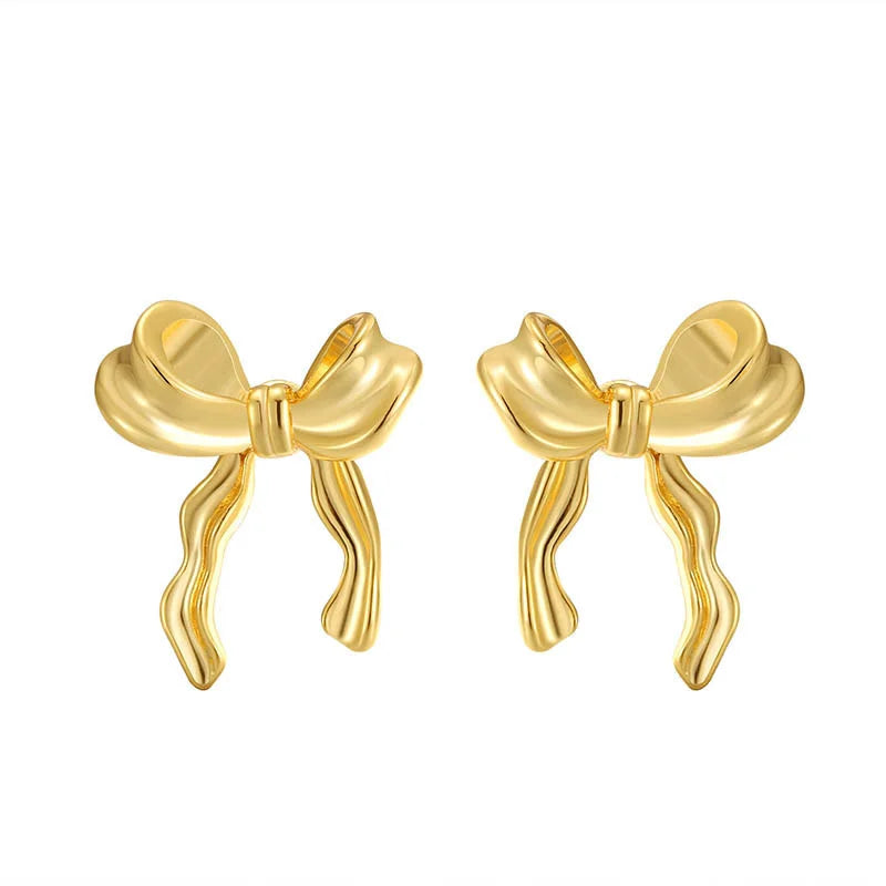 Bow Knot Earrings