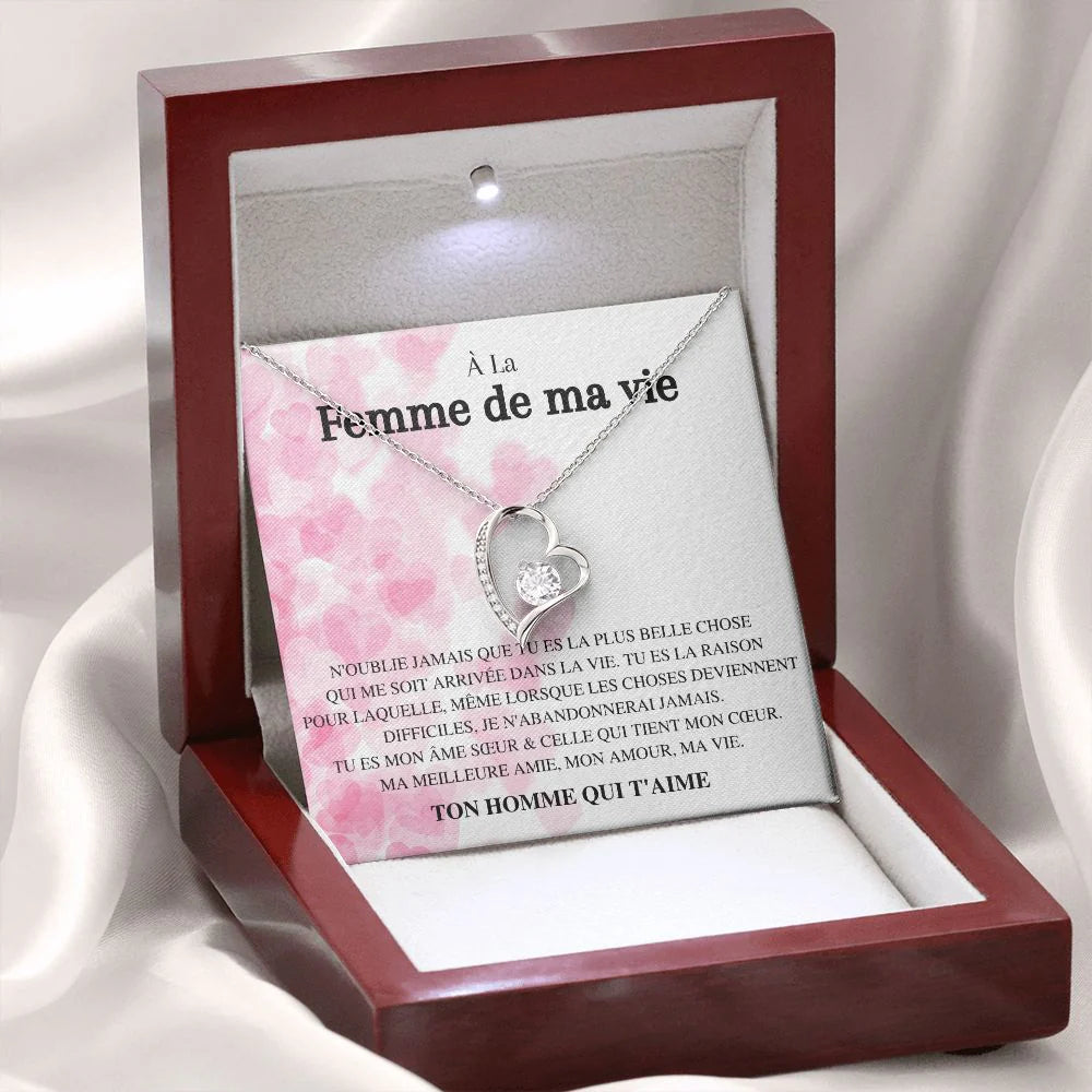 AMOUR INFINI